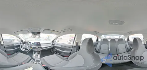 2024 Kia Forte Lx z USA, uszkodzony, nr VIN 3KPF24AD5RE737728